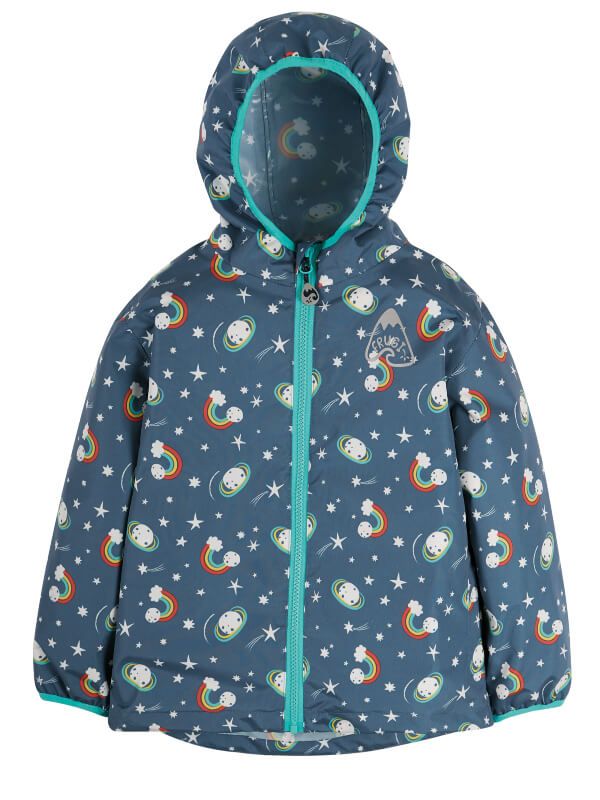 Jachetă impermeabilă Rain or Shine Look at the Stars
