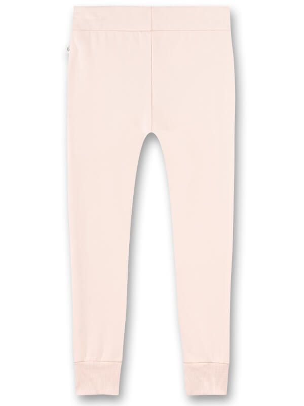 Pantaloni sport fete Sanetta Pure Rose Blush